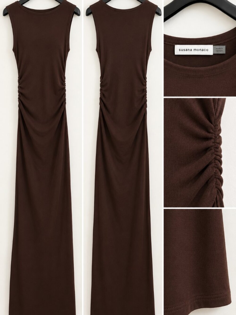 Susana Monaco size L NWT